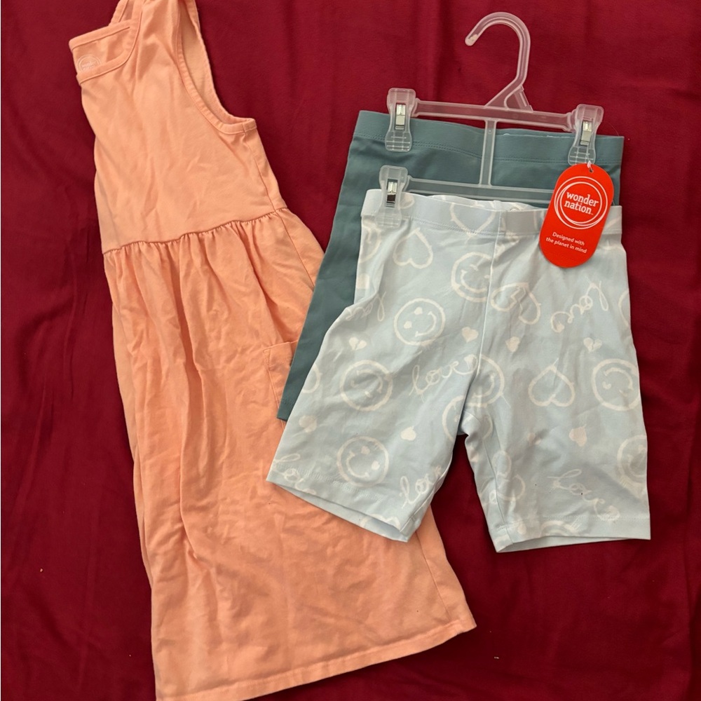 Wonder Nation Active Wear